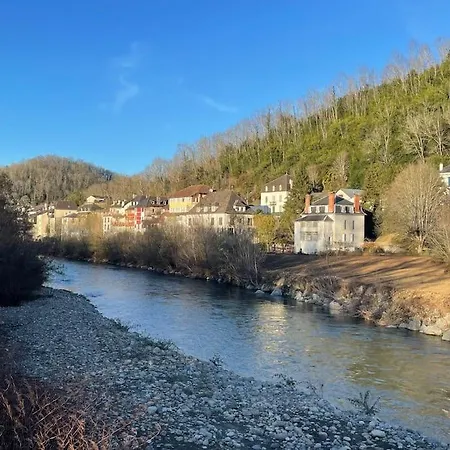 Daire Au Coeur Du Village - Les Fougeres Tardets-Sorholus